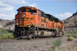 Intermodal races west